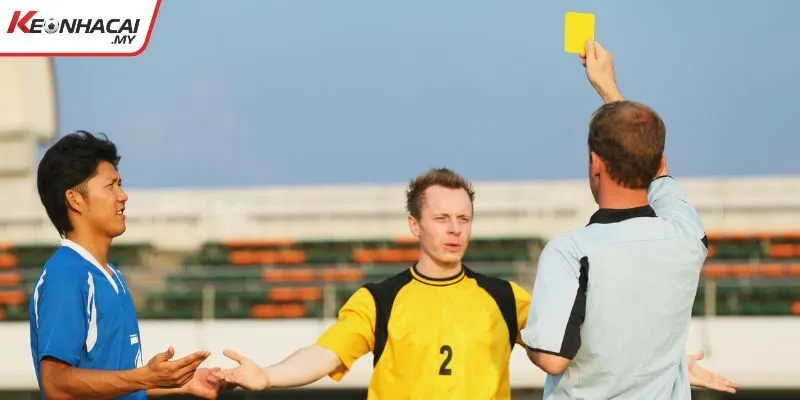 Giới thiệu kèo thẻ vàng trong Bóng Đá