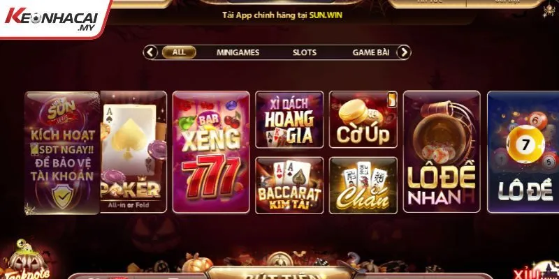 Giới thiệu tổng quan SunWin