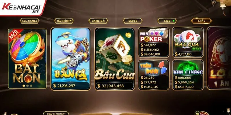 Lý do bạn nên thử sức tại thiên đường đổi thưởng HitClub