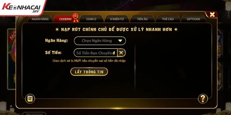 Tính năng nổi bật của Go88