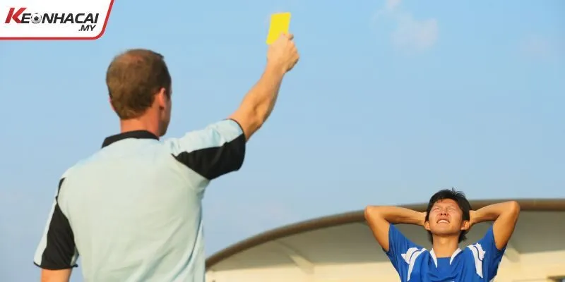 Yếu tố ảnh hưởng trực tiếp kèo cược thẻ vàng